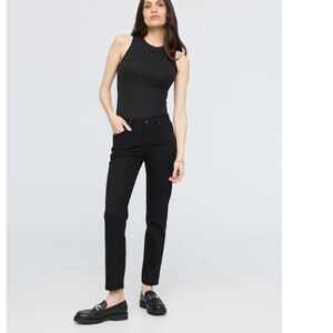 DU/ER Women's Performance Denim Girlfriend Jeans